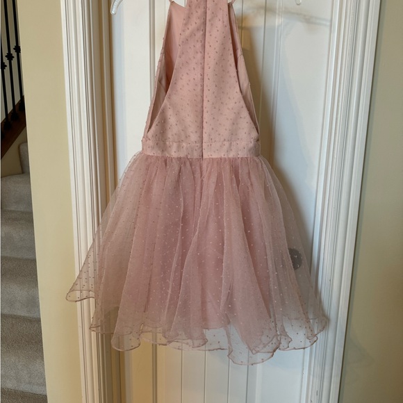 211-PMTT NWT Sherri Hill Pink Short Formal , Homecoming , Pageant Dress Size 0. - Picture 4 of 13